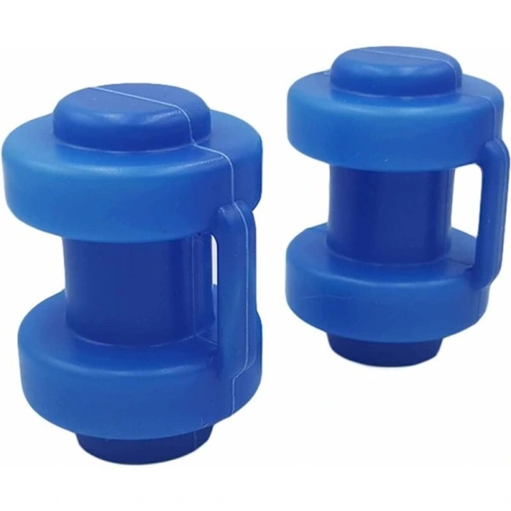 10 db strapabíró védőburkolat trambulin oszlopokhoz, 25mm