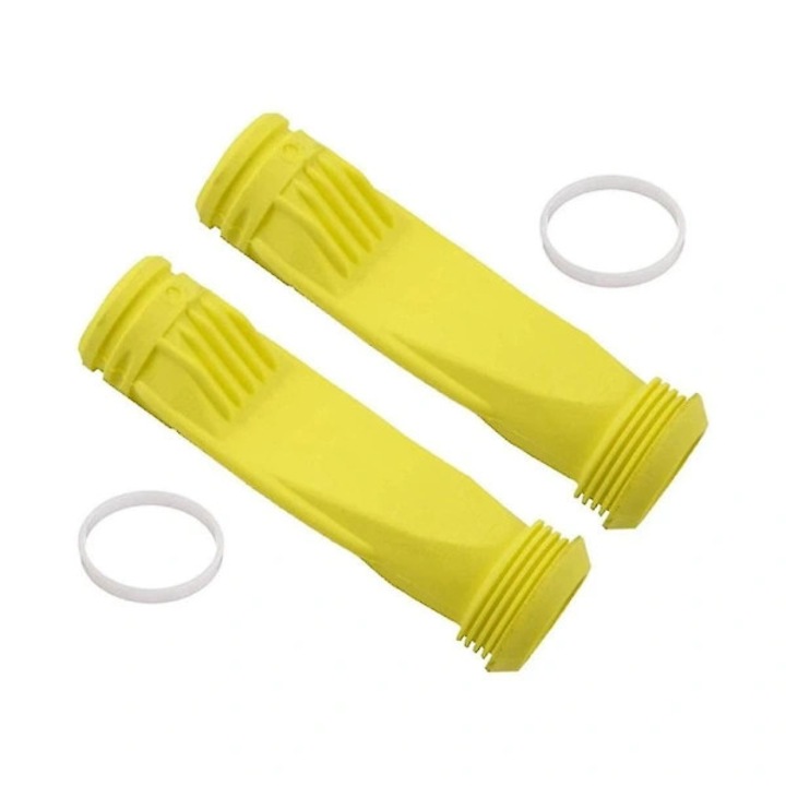 Membrane cu inel de blocare pentru aspiratoare piscine Zodiac G3 G4 galben set 2 buc