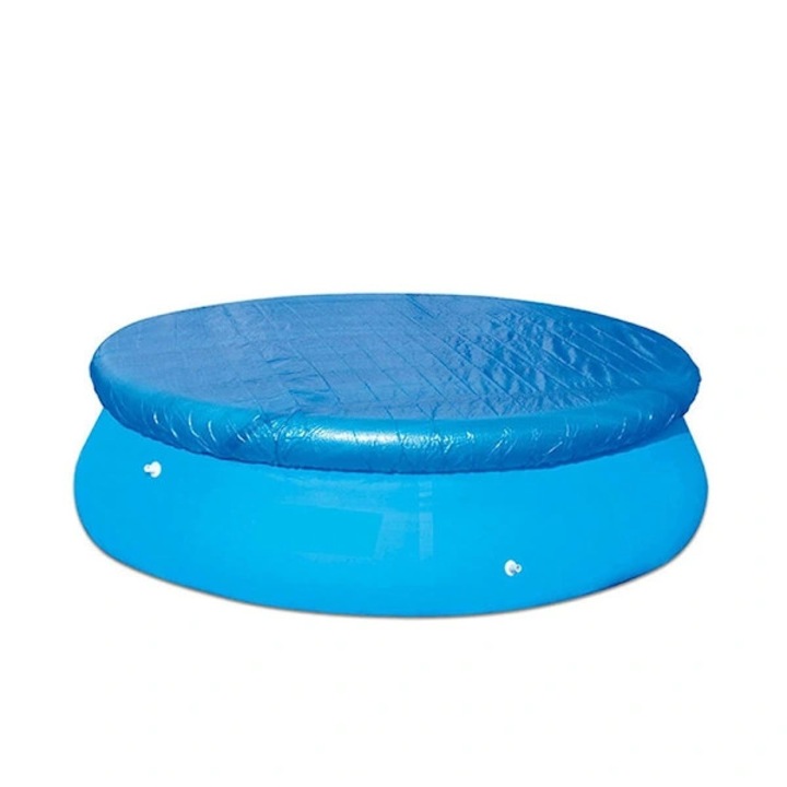 Husa pentru piscina rotunda 183cm albastru PE
