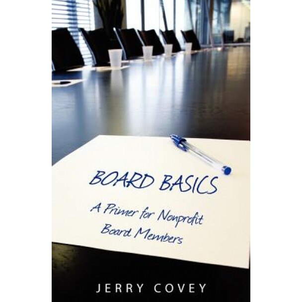 Board Basics - Jerry Covey (Author)