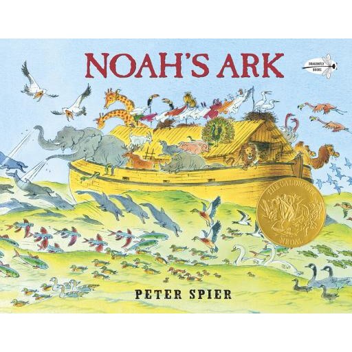 Noah's Ark, Peter Spier