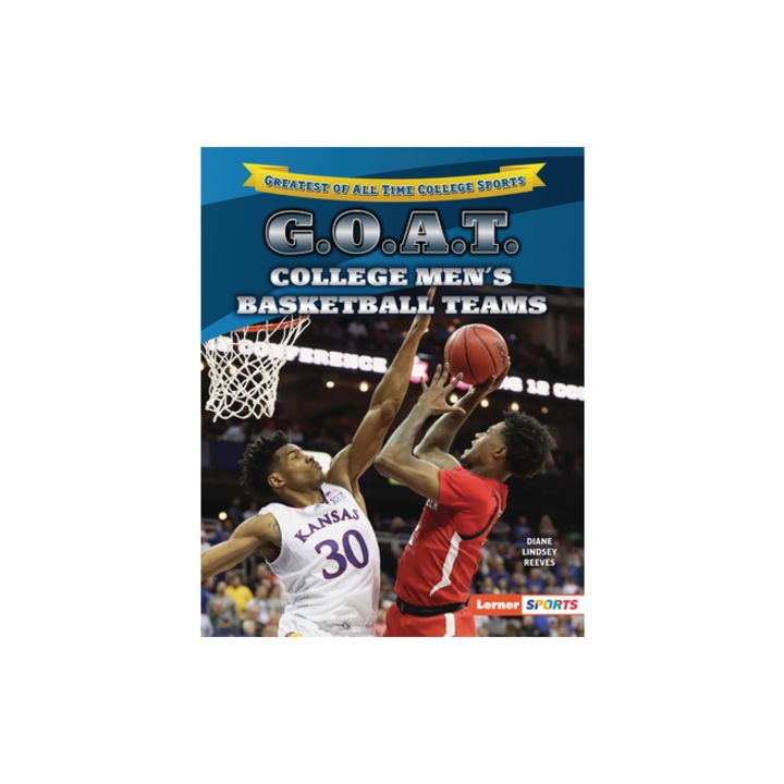 G.O.A.T. College Men's Basketball Teams, Diane Lindsey Reeves