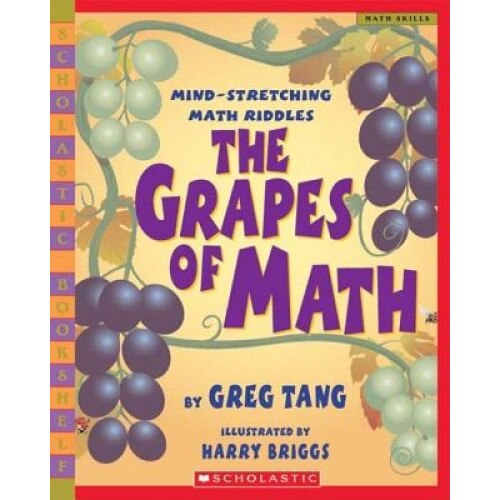 The Grapes of Math, Greg Tang