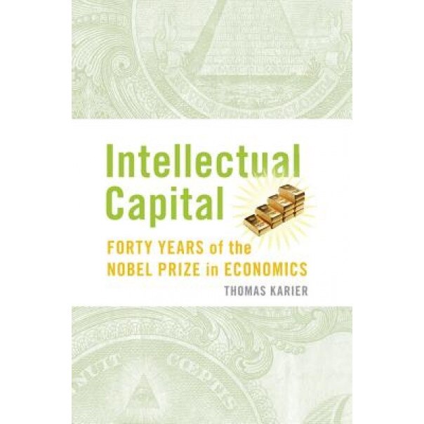 Intellectual Capital - Tom Karier (Author)