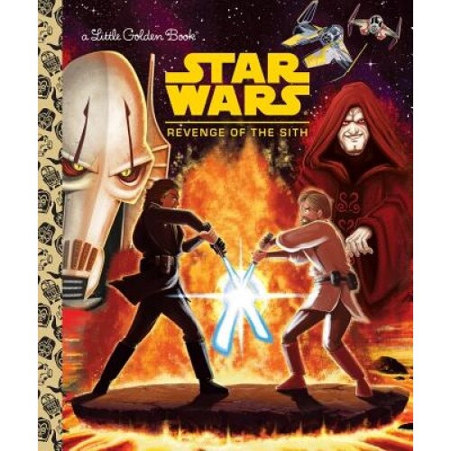 Star Wars: Revenge of the Sith, Geof Smith (Author)