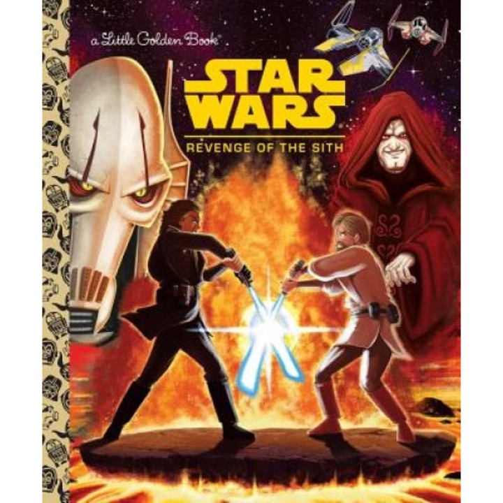 Star Wars: Revenge of the Sith, Geof Smith (Author)