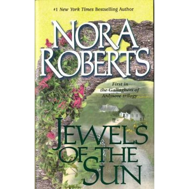 Jewels of the Sun, Nora Roberts