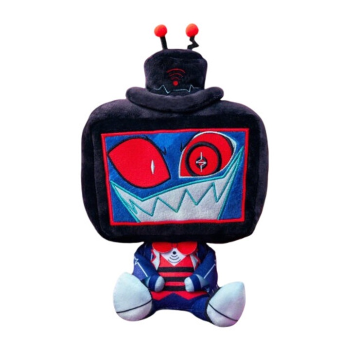 Jucarie de plus Vox Hazbin Hotel 25cm