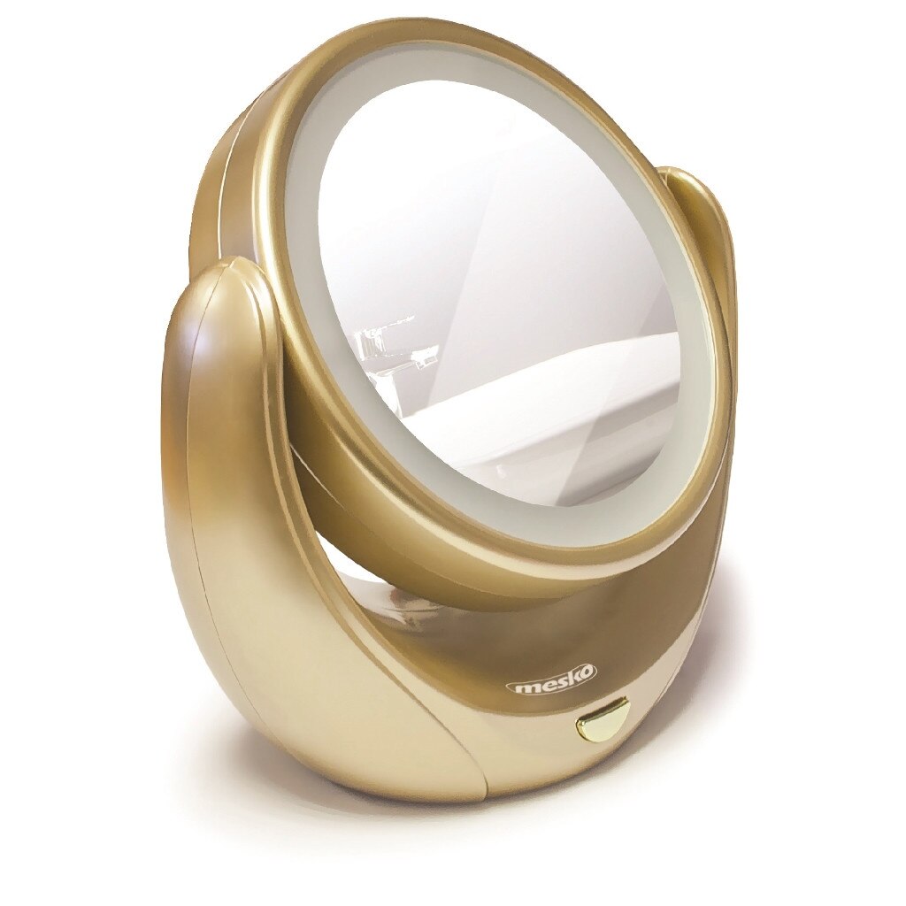 Oglinda cosmetica cu led-uri Mesko MS 2164