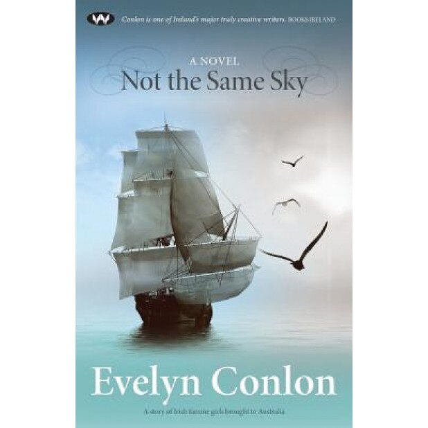 Not the Same Sky, Evelyn Conlon (Author)
