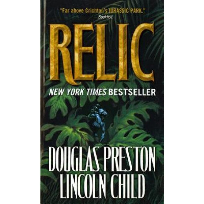The Relic, Douglas J. Preston