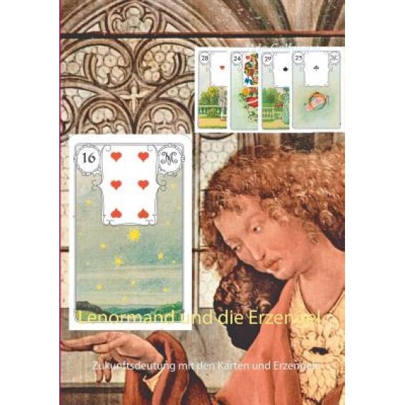 Lenormand Und Die Erzengel - Udo Golfmann (Author)