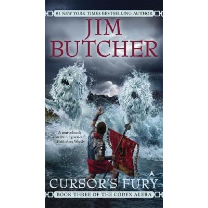 Cursor's Fury, Jim Butcher