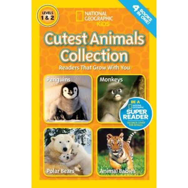 Cutest Animals Collection, Laura Marsh (Author)