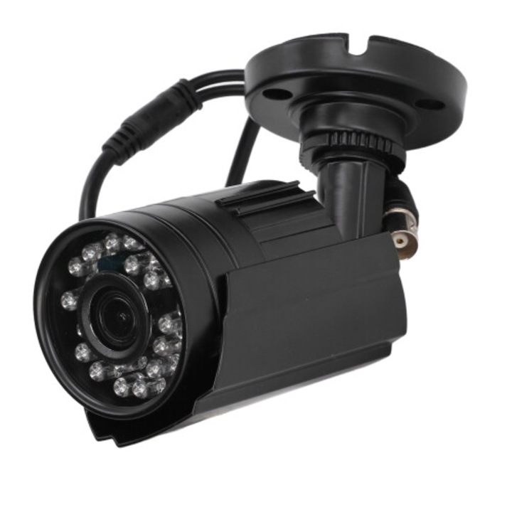 Камера за наблюдение 4 в 1 2MP 3.6mm обектив инфрачервена водоустойчива IP66 110°