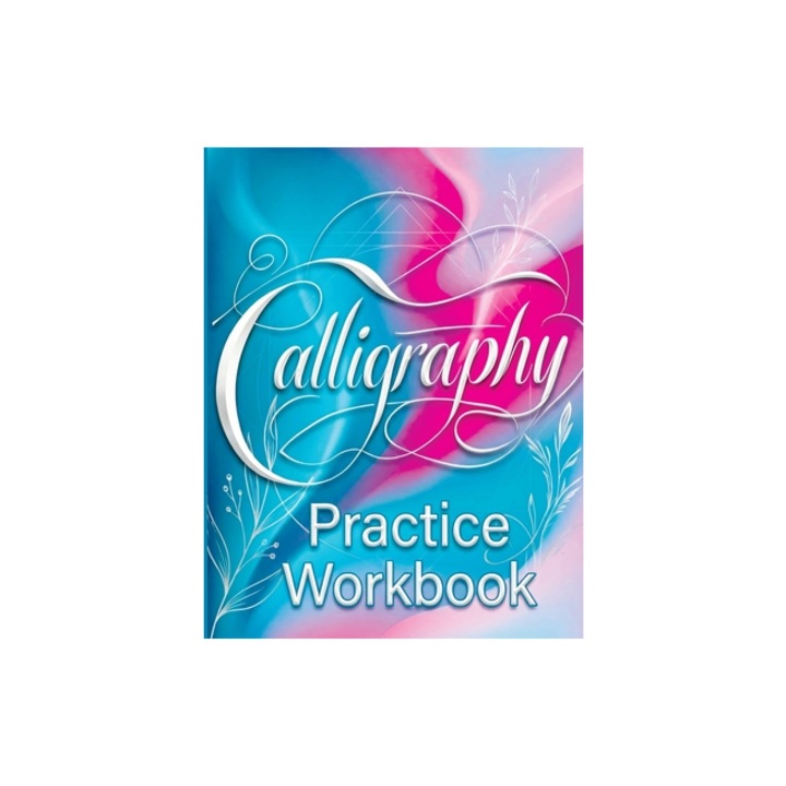 Calligraphy Practice Workbook Handwriting for Beginners - Learn Modern Script and Brush Lettering with our English Book on Handlettering, Quillscribe Memoirs