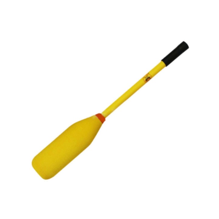 Gyermek baseball ütő, EVA, sárga, 64cm