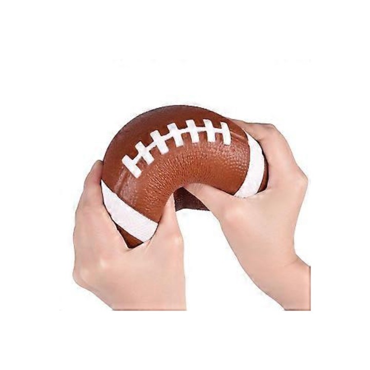 Set mingi sport copii, baschet, fotbal, rugby, moale, multicolor, cu geanta transport