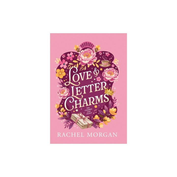 Love & Letter Charms, Rachel Morgan