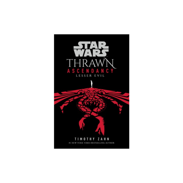 Star Wars Thrawn Ascendancy Book III Lesser Evil, Timothy Zahn