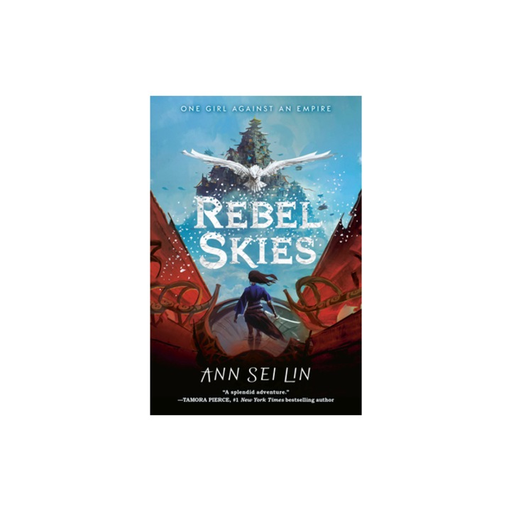 Rebel Skies, Ann Sei Lin