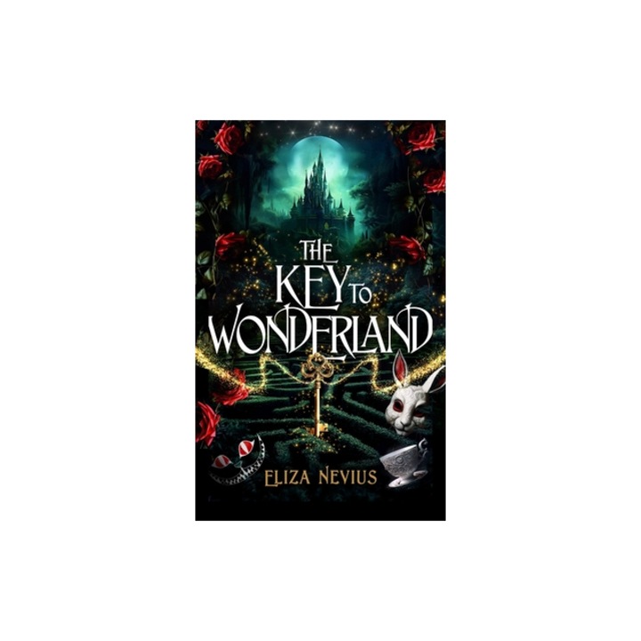 The Key to Wonderland, Eliza Nevius