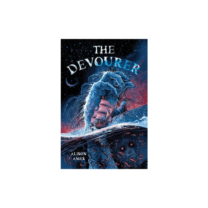 The Devourer, Alison Ames