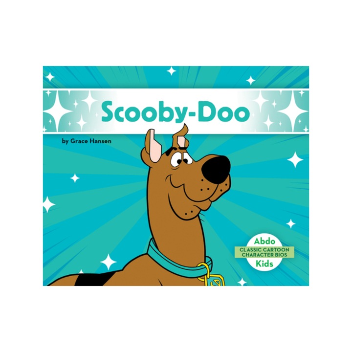 Scooby-Doo, Grace Hansen