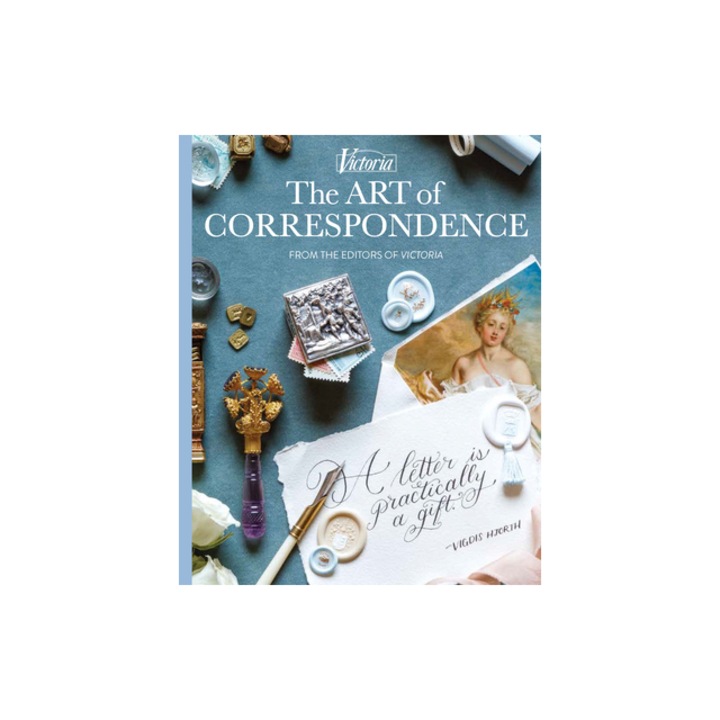 The Art of Correspondence A Letter Is Practically a Gift, Melissa Lester
