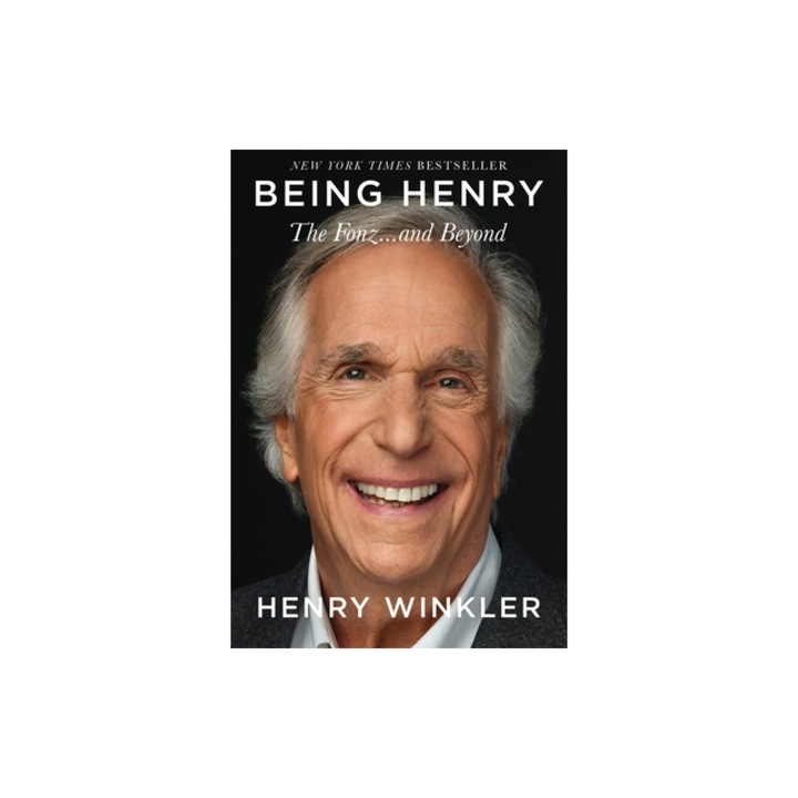 Untitled Winkler Memoir Fall 2023, Henry Winkler