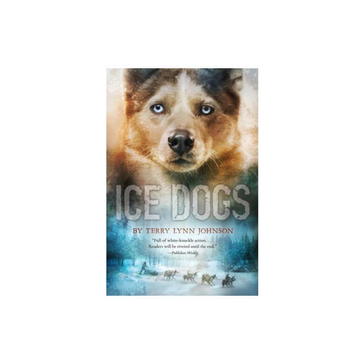 Ice Dogs, Terry Lynn Johnson