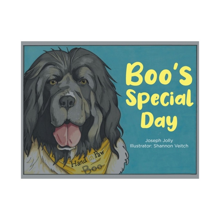 Boo's Special Day, Joseph Jolly