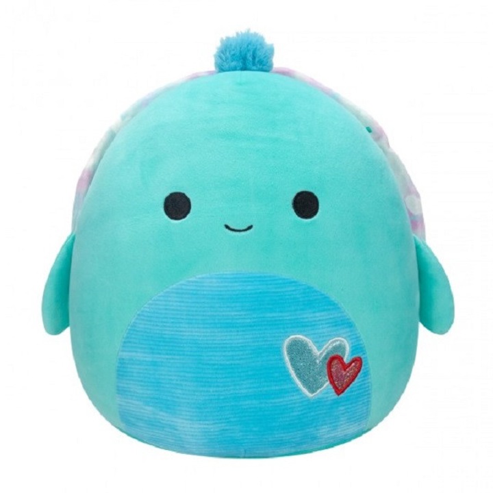 Плюшена играчка 30 см, Костенурка - Cascade, Squishmallows