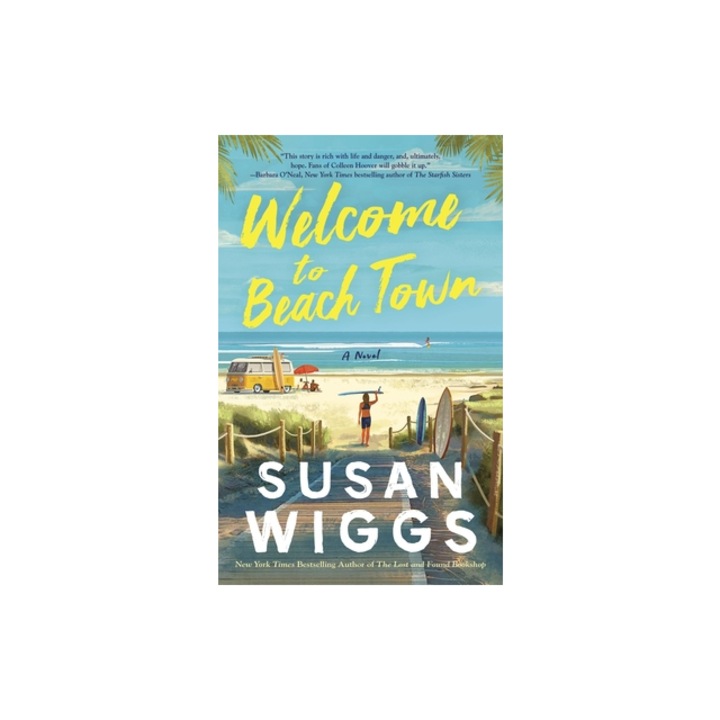 Welcome to Beach Town, Susan Wiggs