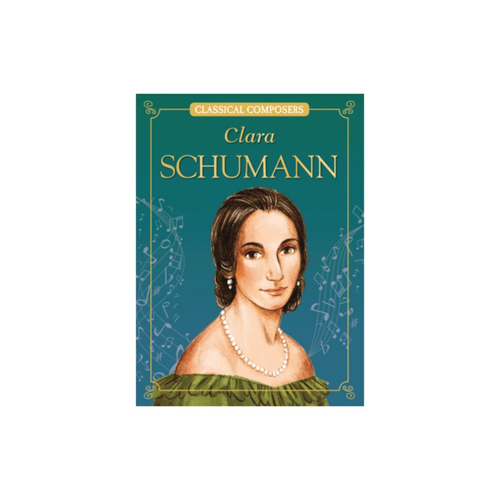 Clara Schumann, Joanne Mattern