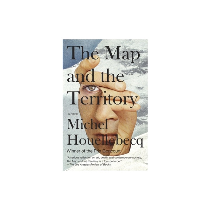 The Map and the Territory, Michel Houellebecq