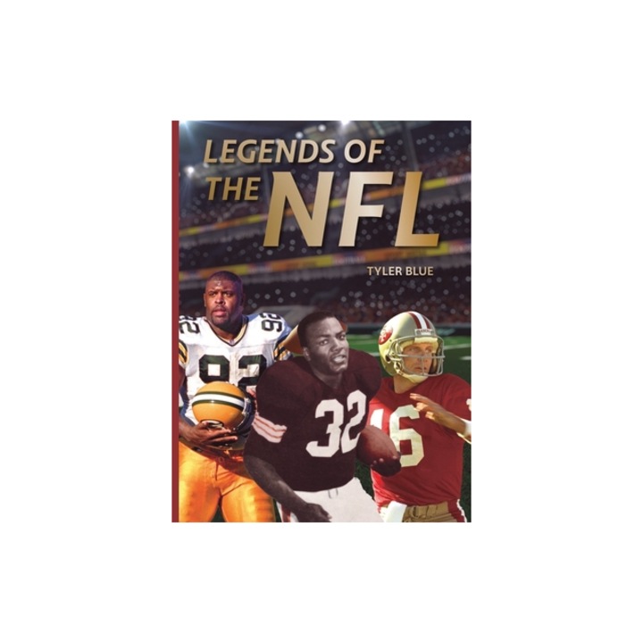 Legends of the NFL, Tyler Blue