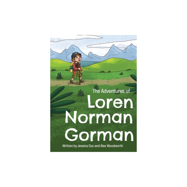 The Adventures of Loren Norman Gorman, Jessica Cox