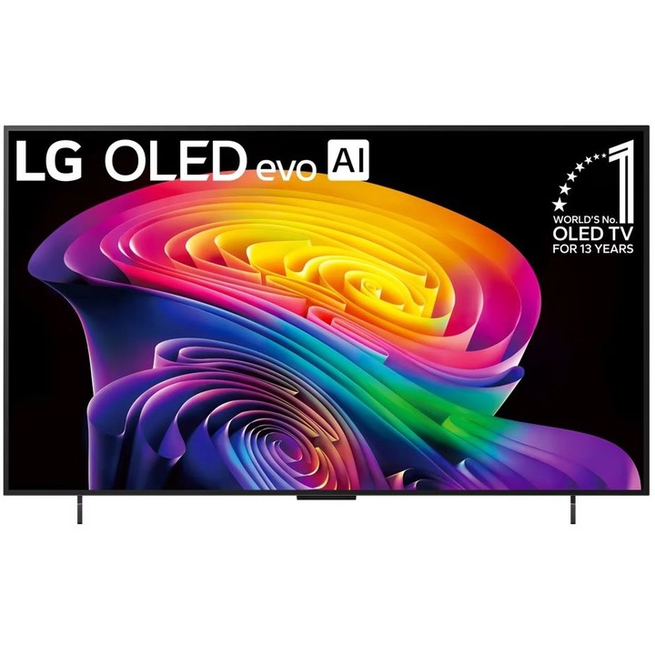 Телевизор LG OLED evo AI C6, 42", 4K, OLED