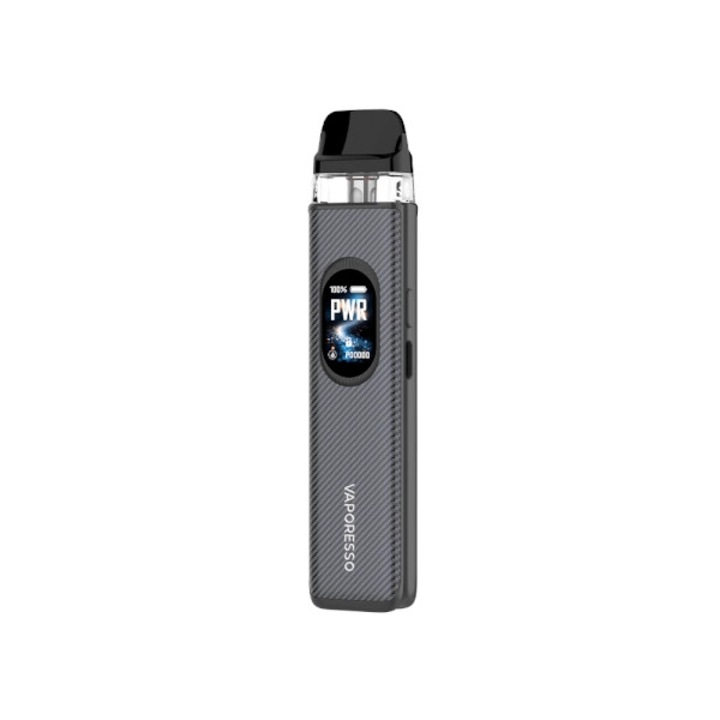 Kit Tigara Electronica Vaporesso Xros 6, 1800mAh - Carbon Fyber Gray