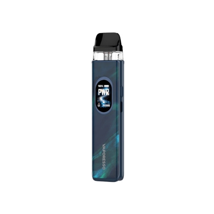 Kit Tigara Electronica Vaporesso Xros 6, 1800mAh - Aurora Blue