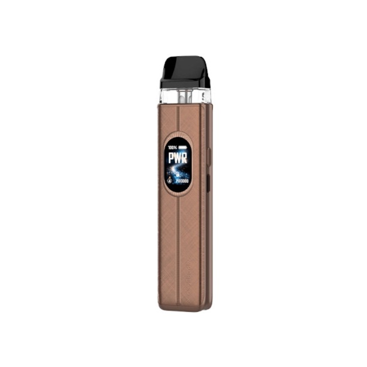 Kit Tigara Electronica Vaporesso Xros 6, 1800mAh - Silk Brown