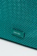 CALVIN KLEIN, Geanta tote de plasa cu logo, Verde smarald