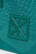 CALVIN KLEIN, Geanta tote de plasa cu logo, Verde smarald