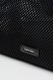 CALVIN KLEIN, Geanta tote de plasa cu logo, Negru