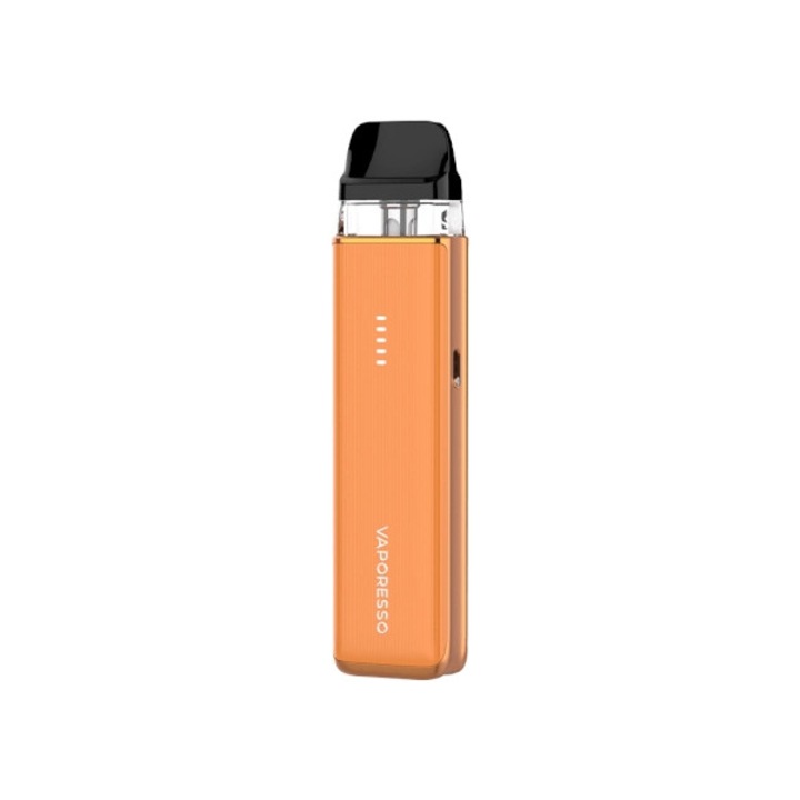 Kit Tigara Electronica Vaporesso Xros 6 Mini 1600mAh - Jelly Orange
