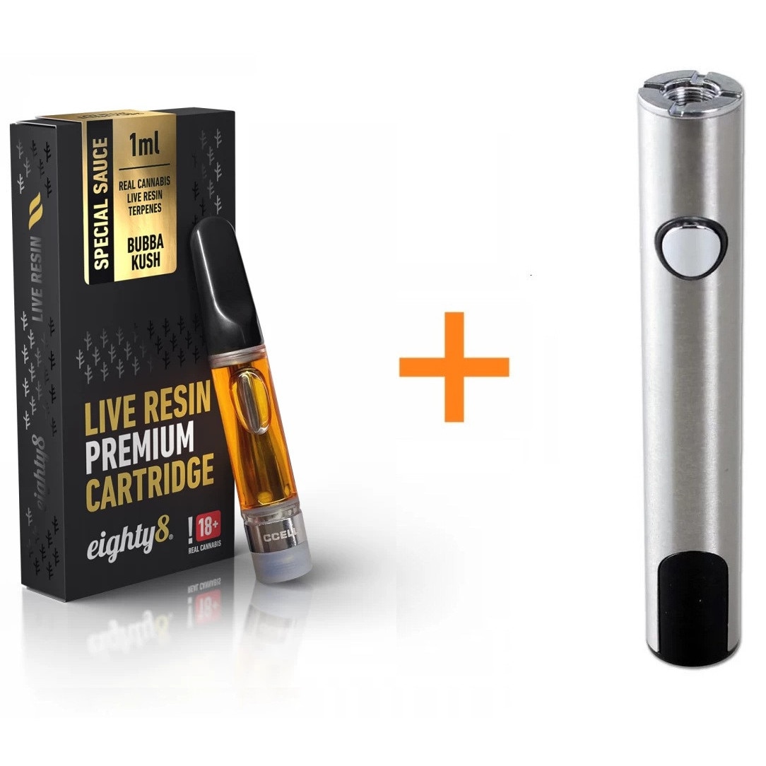 Hempower de unica folosinta, Ccell, Vape Pen HHC, OG Kush, HHC 100