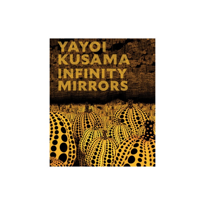 Yayoi Kusama Infinity Mirrors, Yayoi Kusama (Artist)