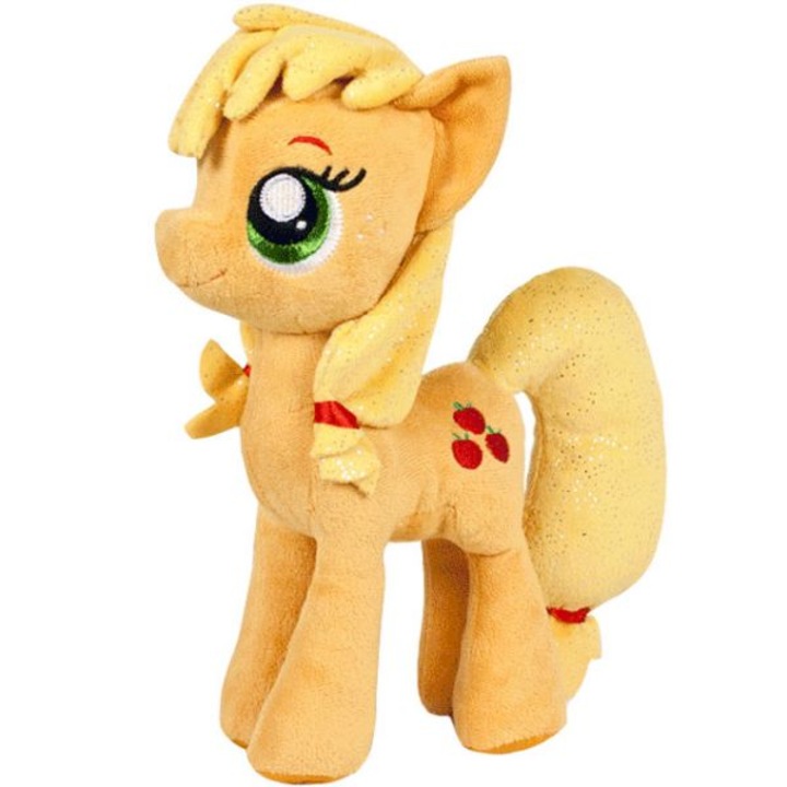 Applejack plüssjáték, My Little Pony, 17 cm