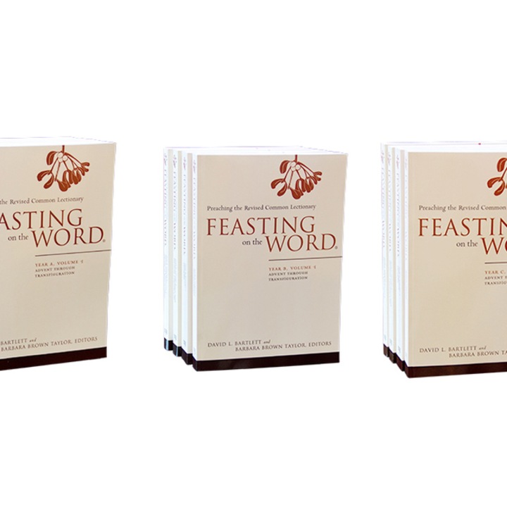 Feasting on the Word, Complete 12-Volume Set, David L. Bartlett